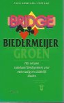 Sint, Cees en Niemeijer, Chris - Bridge Biedermeijer Groen -Het nieuwe standaard biedsysteem voor eenvoudig en duidelijk bieden