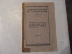 Baan de L. - Lesboekjes voor de catechisatie nr. 6