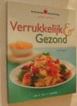 Vassallo, Jody - Verrukkelijk & Gezond / kookboek van de Nederlandse Hartstichting