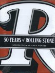 Jann Werner 151594 - 50 years of rolling stone: the music, politics and people that changed our culture
