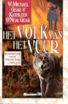 Gear, W. Michael & O'Neal Gear, Kathleen - De Prehistorie van de Nieuwe Tijd 02: Het Volk van het Vuur