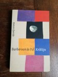 Pol, B. van de - Kriblijn