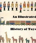 Fritzsch, Karl Ewald / Bachmann, Manfred - An illustrated history of toys. Translated from the German by R. Michaelis.