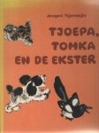 Tsjaroesjin, Jewgeni - Tjoepa, Tomka en de ekster