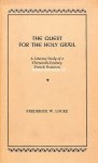 Locke, Frederick W. - The Quest For the Holy Grail