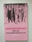 Brands, Jan en Mertens, Anthony - Groepsportret / druk 1