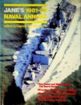 Moore, J. - Jane's 1981-82 Naval Annual