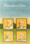 BEAUCHAMP, T.L. - Philosophical ethics. An introduction to moral philosophy.