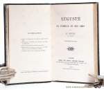 Beule, M. - Auguste. Sa famille et ses amis. Troisième edition.
