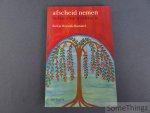 Boswijk-Hummel, Riekje. - Afscheid nemen : loslaten wat dierbaar is.