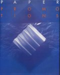 Pedersen, B. Martin & Delphine Hirasuna - Graphis Paper Promotions 1. An International Collection of Paper Promotions.