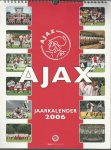  - Ajax jaarkalender 2006