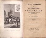 Arrenberg, R. - Korte verhalen en wetenswaardige voorvallen uit geloofwaardige schrijvers bijeenverzameld