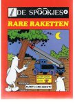 Mahy / de Leeuw - De spookjes deel 4 : Rare raketten