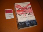 Deborah E. Harkness - A Discovery of Witches