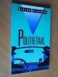 Heijningen, Leo van - Politietaal