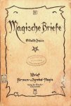Gregorius, Gregor A. - Magische Briefe. 3: Formen- u. Symbol-Magie Gregorius, Gregor A. - Magische Briefe. 3: Formen- u. Symbol-Magie