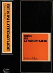 Atkins, John. - Sex in Literature: The erotic impulse in literature.