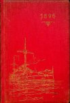 KM - Jaarboekje Korps Adelborsten 1896