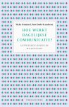 Awia Collectief - Hoe werkt dagelijkse communicatie? Gesprekken onder de microscoop