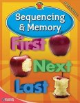 School Specialty Publishing - Brighter Child Sequencing And Memory, Preschool