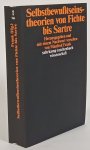 FRANK, M. (Hrsg.) - Selbstewusstseinstheorien von Fichte bis Sartre. Mit einem Nachtwort versehen.