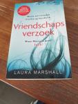 Marshall, Laura - Vriendschapsverzoek (Special Book & Service 2020)