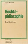 MARCIC, R. - Rechtsphilosophie. Eine Einführung.