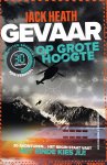 Jack Heath - Gevaar op grote hoogte Jack Heath - Gevaar op grote hoogte
