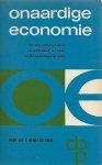 Wemelsfelder, prof. dr. J. - Onaardige economie, iets over ontstaan, bestaan en voortbestaan van ficties in het maatschappelijk bestel Wemelsfelder, prof. dr. J. - Onaardige economie, iets over ontstaan, bestaan en voortbestaan van ficties in het maatschappelijk bestel