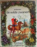 Andersen, naverteld door Nerum Albert van, vert. Backer Mieke de - De wilde zwanen