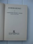 Beach, Commander Edward L. - Submarine!