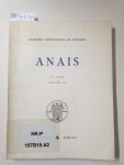 Academia Portuguesa Da História (Hrsg.): - Anais : II Série : Volume 18 :