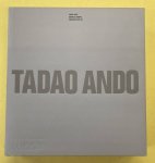 ANDO, TADAO - DAL CO, FRANCESCO. - Tadao Ando. Complete Works.