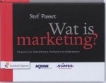 S. Passet - Wat is marketing ?