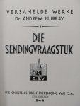 Murray, Andrew, Dr. - Dr. Andrew Murray versamelde werke (6 delen)