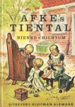 Hichtum, Nienke van - Afke's tiental