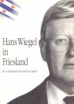  - Jansma (red.), Klaas-Hans Wiegel in Friesland