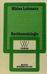 LUHMANN, N. - Rechtssoziologie.
