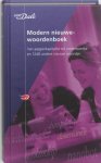 [Sst.] Ton den Boon - Van Dale Modern nieuwewoordenboek Van aasgierkapitalist tot zwemboerka en 1248 andere nieuwe woorden