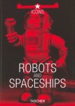Teruhisa Kitahar 33568, Yukio Shimizu 33569 - Robots and Spaceships