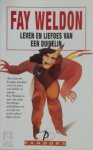 Fay Weldon 23086, F. van Der (vertaling) Wiel - Leven en liefdes van een duivelin