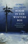 Gerrit Jan Zwier 217855 - Boom in een winters bos over het romantische noorden