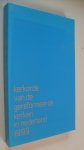 Generale Synode - Kerkorde van de Gereformeerde Kerken in Nederland 1999
