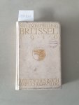 Reichskommissar (Hrsg.): - Weltausstellung Brüssel 1910: Deutsches Reich. Amtlicher Katalog :