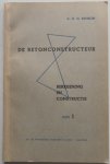 Romijn D G - De betonconstructeur Berekening en constructie Deel 1
