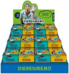 Freek Vonk - Display Freek Vonk Dierenmemo - 2 X 6 Ex.