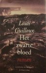 GUILLOUX Louis - Het zwarte bloed (vertaling van Le sang noir - 1935) - roman