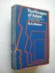 Nielsen, H.A., editor - The Visages of Adam. Philosophical Readings on the Nature of Man Nielsen, H.A., editor - The Visages of Adam. Philosophical Readings on the Nature of Man