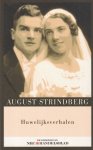 Strindberg, August - Huwelijksverhalen